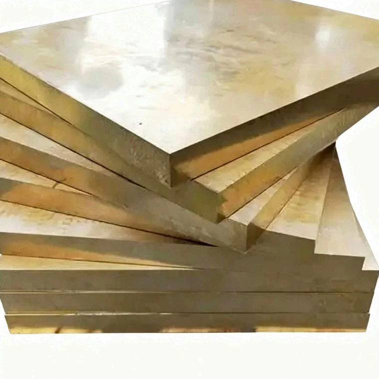 ASTM C44300 ألواح وكتل النحاس H62-1