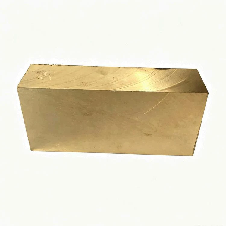 ASTM C67400 ألواح وكتل النحاس HMN58-2