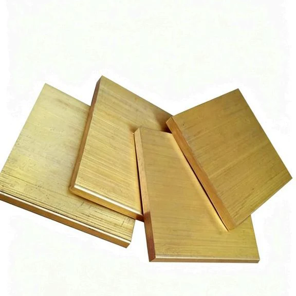 ASTM C86300 ألواح وكتل النحاس 25-6-6-3