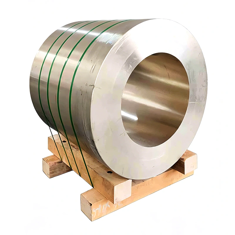 ASTM QSN10-1 RG10 ألواح وكتل من البرونز القصدير