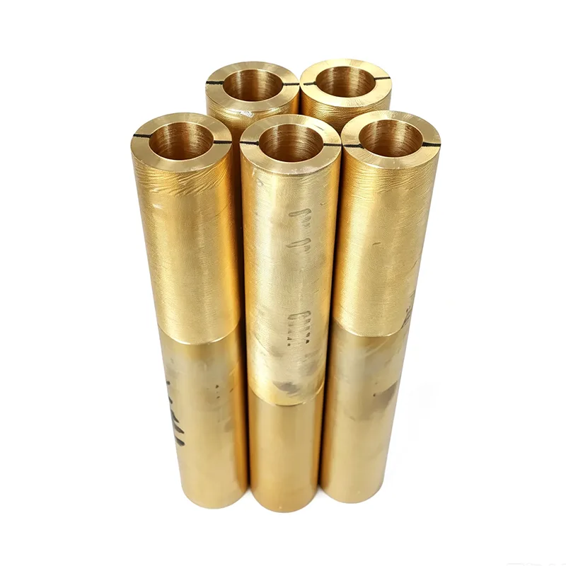 البطانات والمحامل البرونزية النحاسية C44300 H62-1