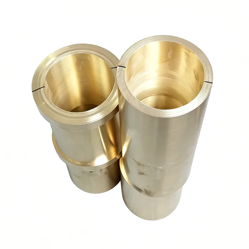 البطانات والمحامل البرونزية النحاسية C67400 HMN58-2