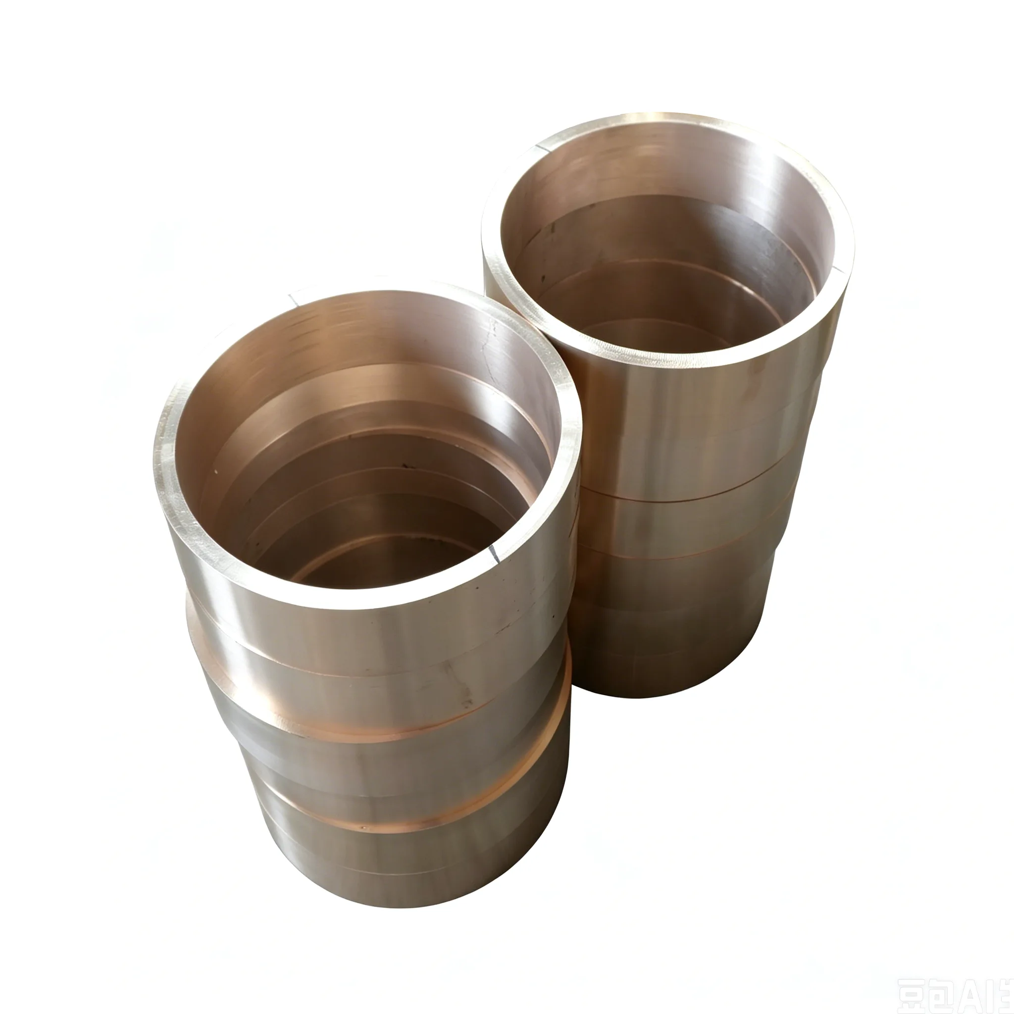 Heavy Duty Press Roller Brass Bearings