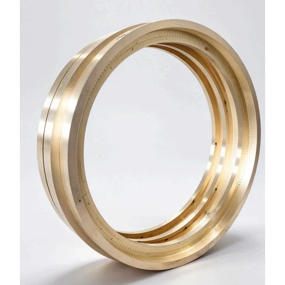 Heavy Duty Press Roller Brass Bearings